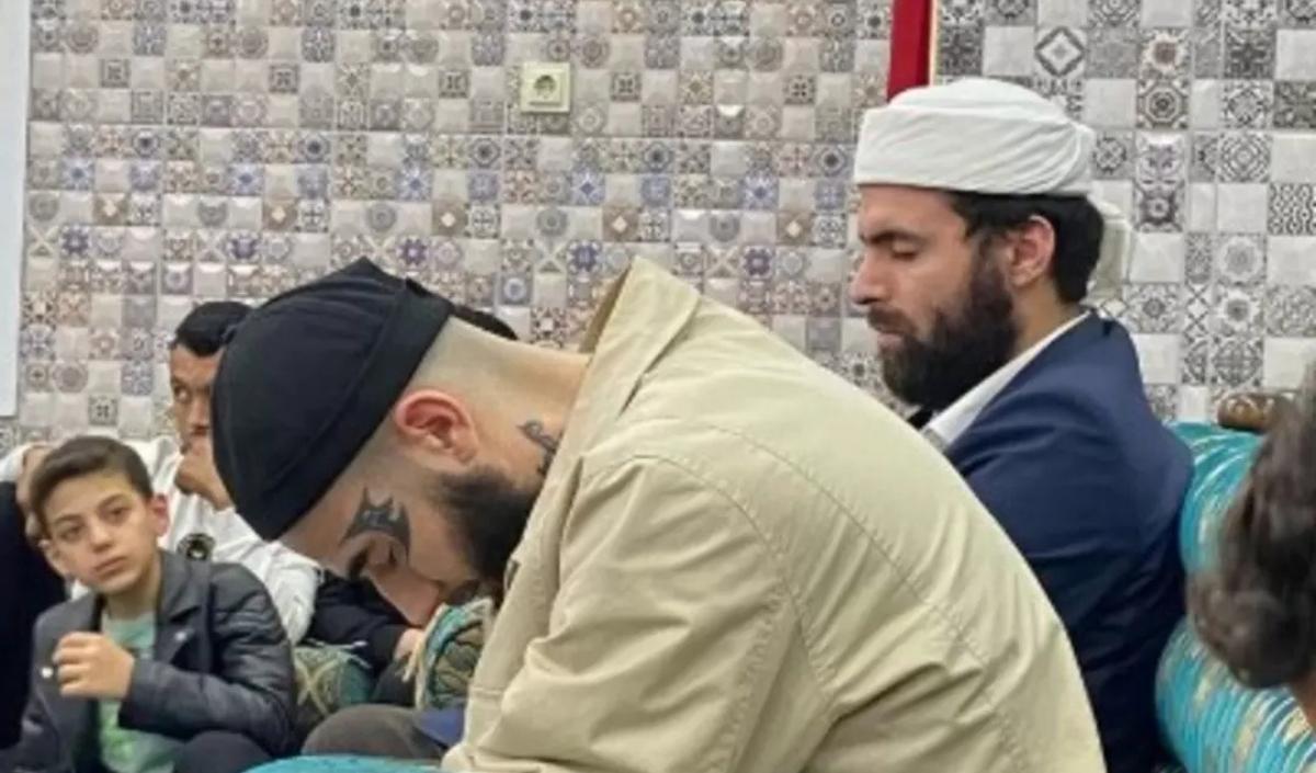 Oyunculuğu Bırakan Ünlü Tasavvufa Yöneldi 'Ozi Baba Oldu Sofi Baba'3