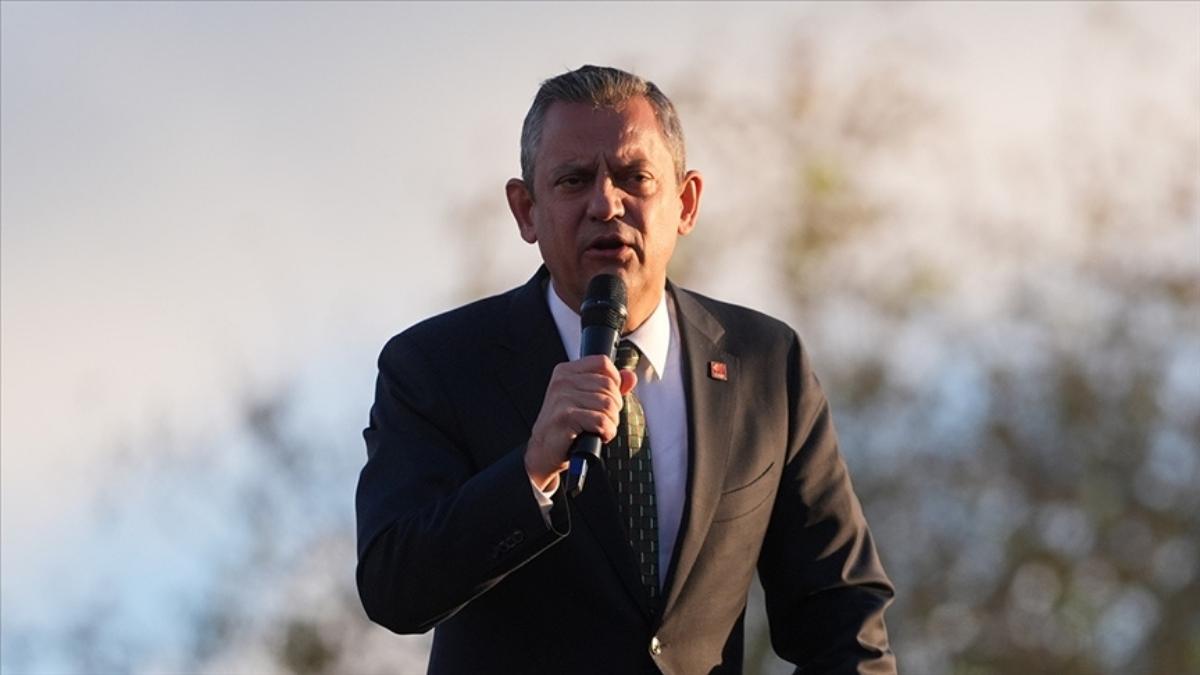 Özgür Özel ''Ak Parti Ve Mhp Biz Sizin Düşmanınız Değiliz''