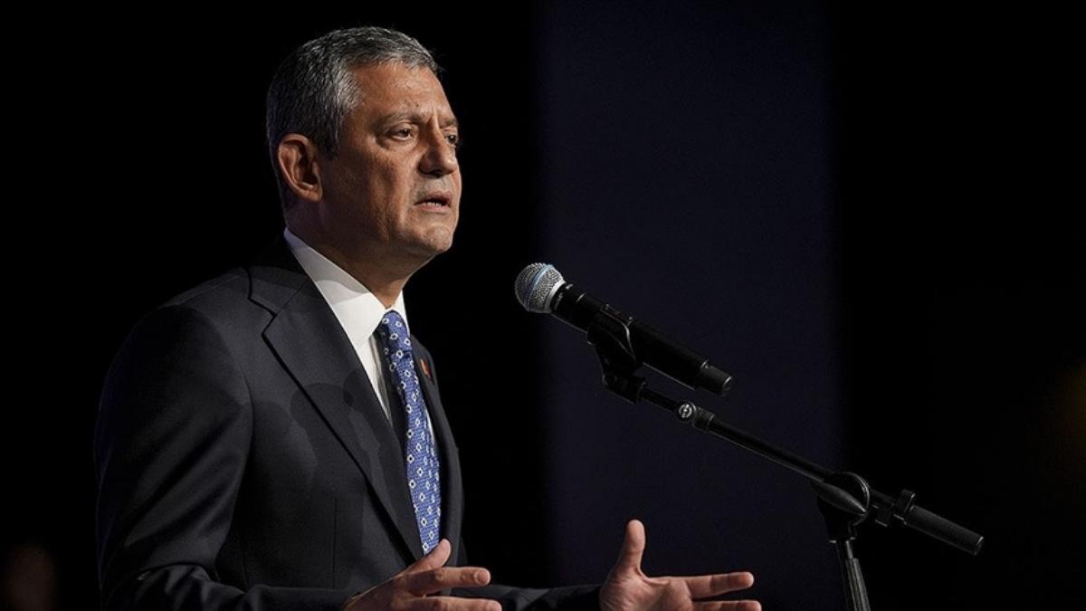 Özgür Özel ''Ak Parti Ve Mhp Biz Sizin Düşmanınız Değiliz''4