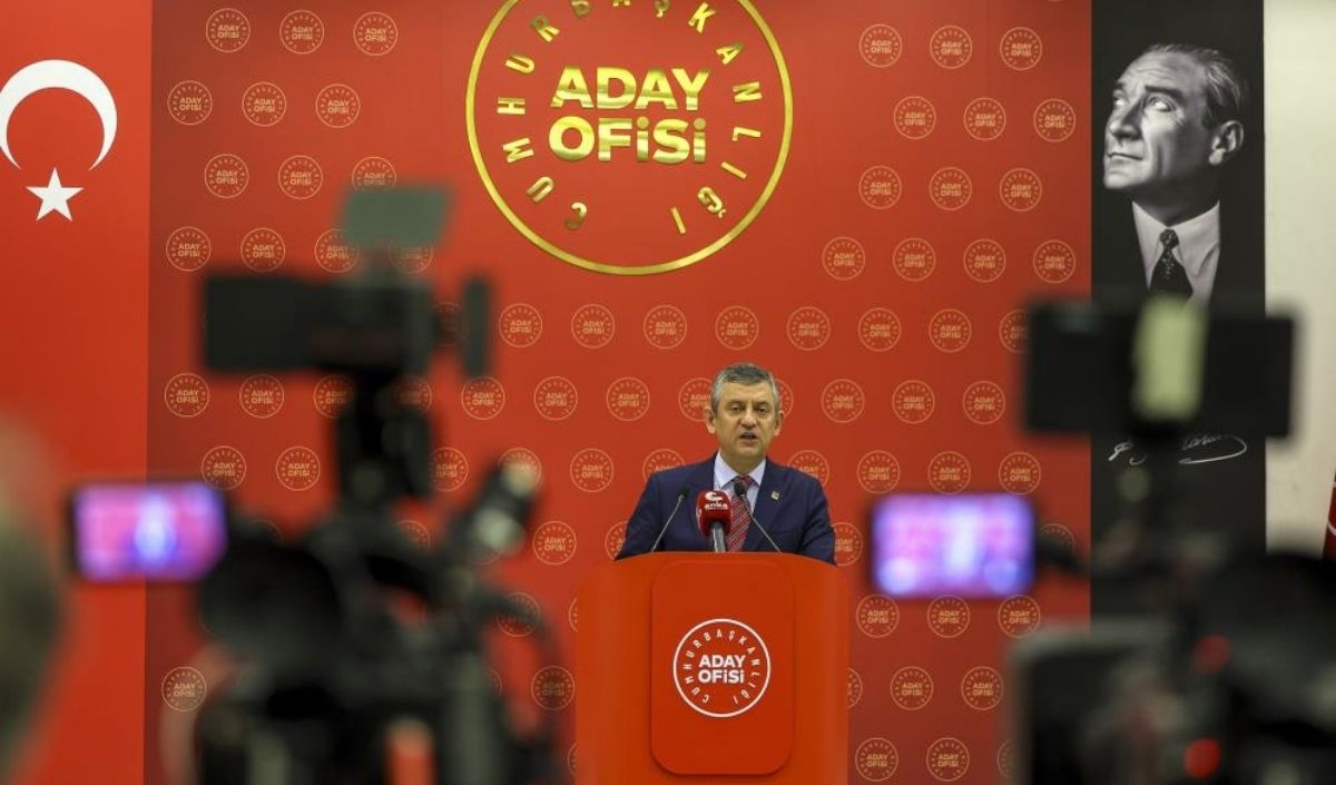 Özgür Özel Emekliye Nefes Aldıracağız (2)