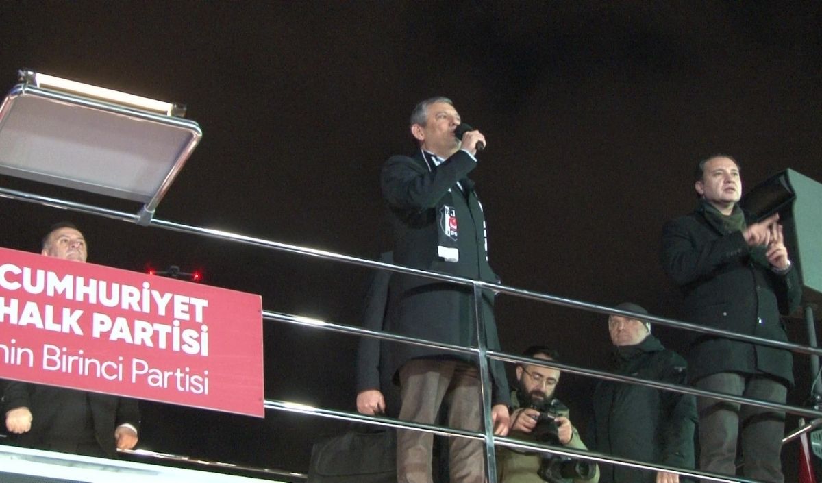 Özgür Özel İstanbul Aynı Anda En Çok Metro Inşaatının Olduğu Il (1)