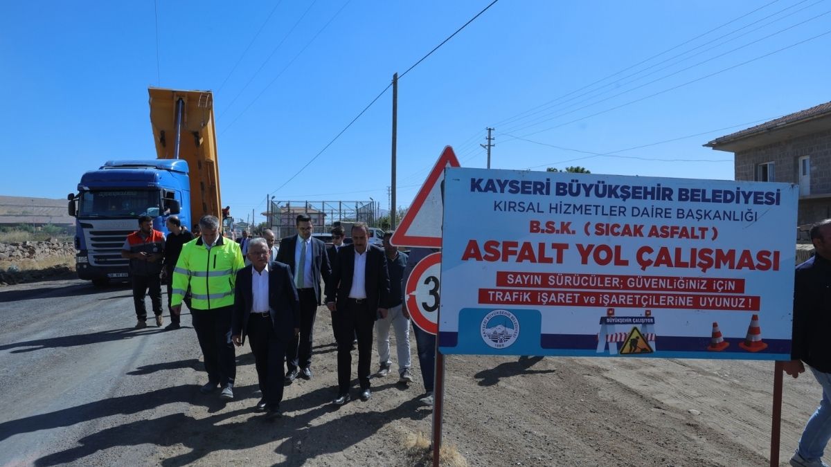 Parti Ayrımı Yapıldı Mı Kayseri'de Hangi Ilçeye Ne Kadar Pay Düştü (10)