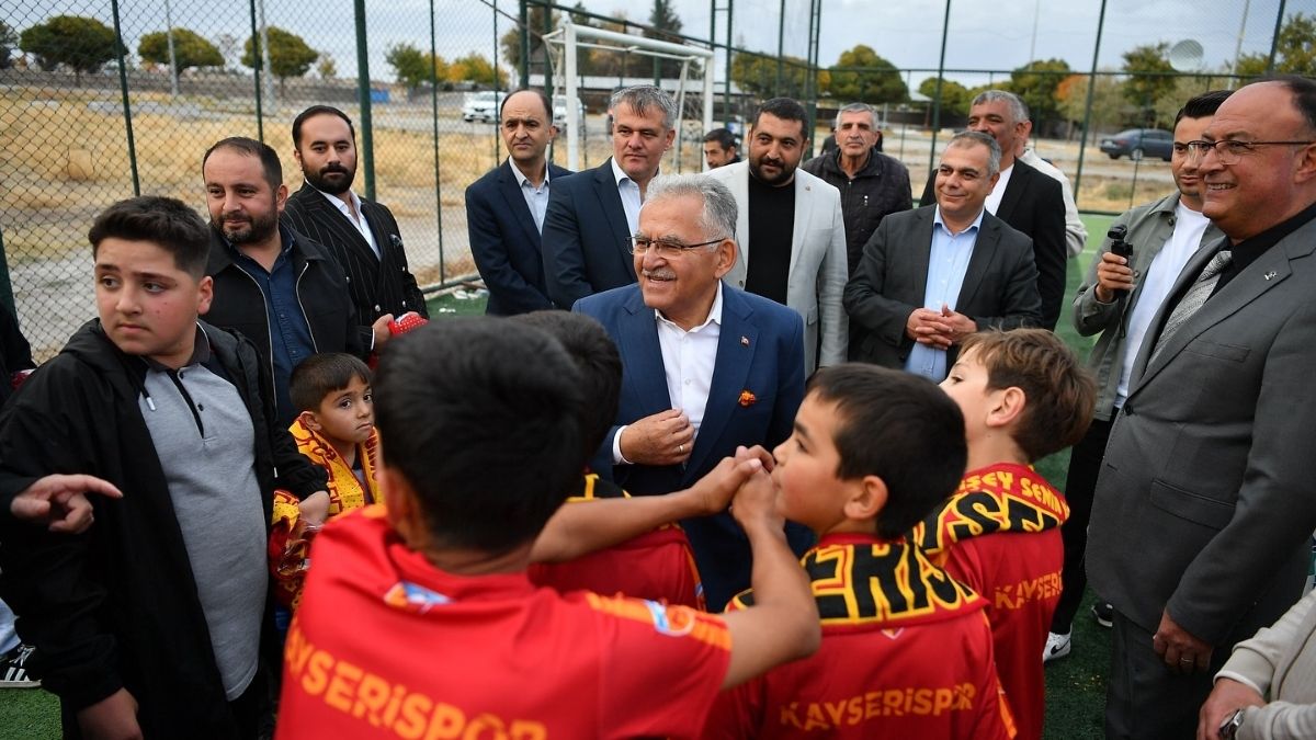 Parti Ayrımı Yapıldı Mı Kayseri'de Hangi Ilçeye Ne Kadar Pay Düştü (11)