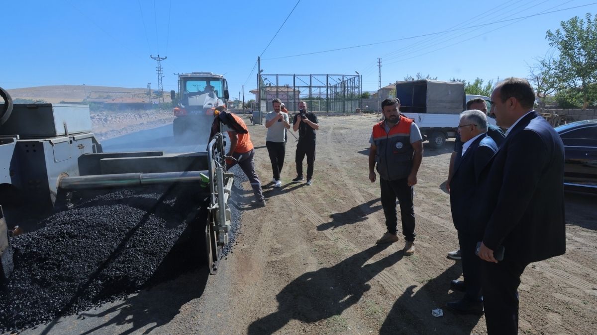 Parti Ayrımı Yapıldı Mı Kayseri'de Hangi Ilçeye Ne Kadar Pay Düştü (13)