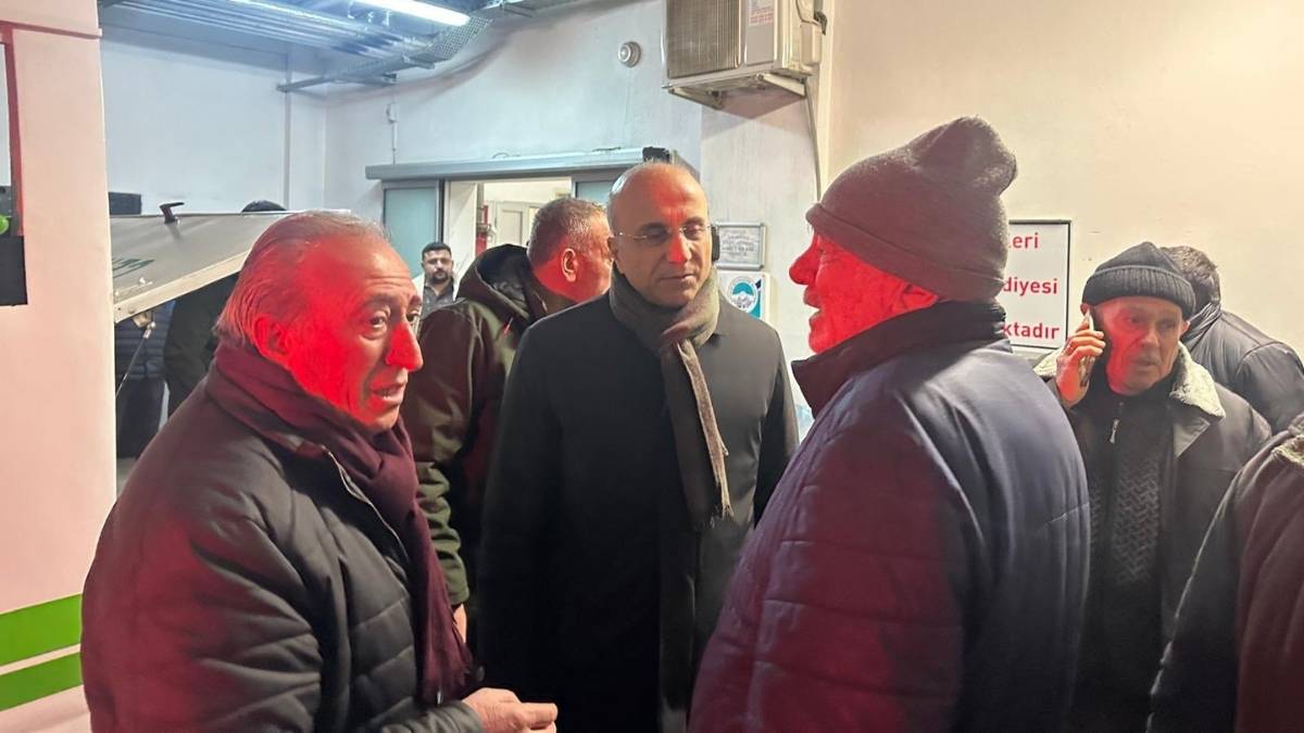 Recep Akın'ın Annesi Vefat Etti Chp Kayseri Aşkın Genç (3)