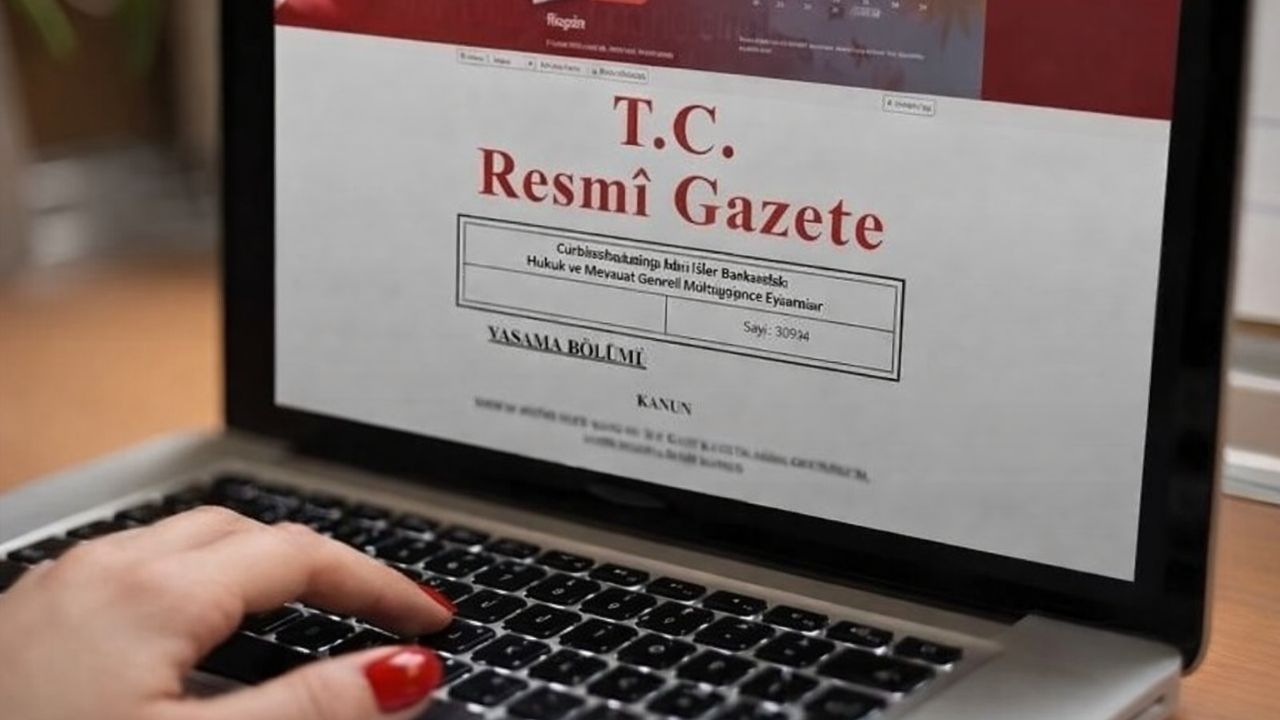 Resmi Gazete’de Atama Kararları Yayımlandı 3 Kişi Görevden Alındı!3