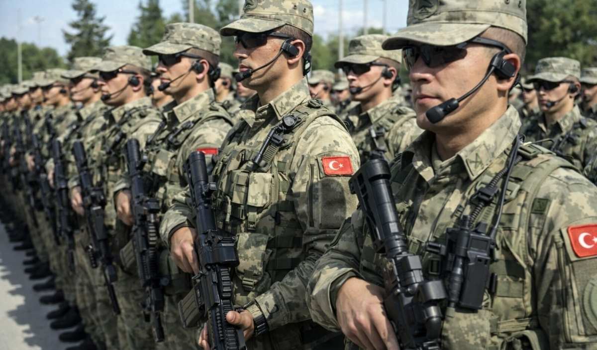 Resmi Gazete’de Yayımlandı Jandarma Ve Sahil Güvenlik Personel Alımı Yapacak!