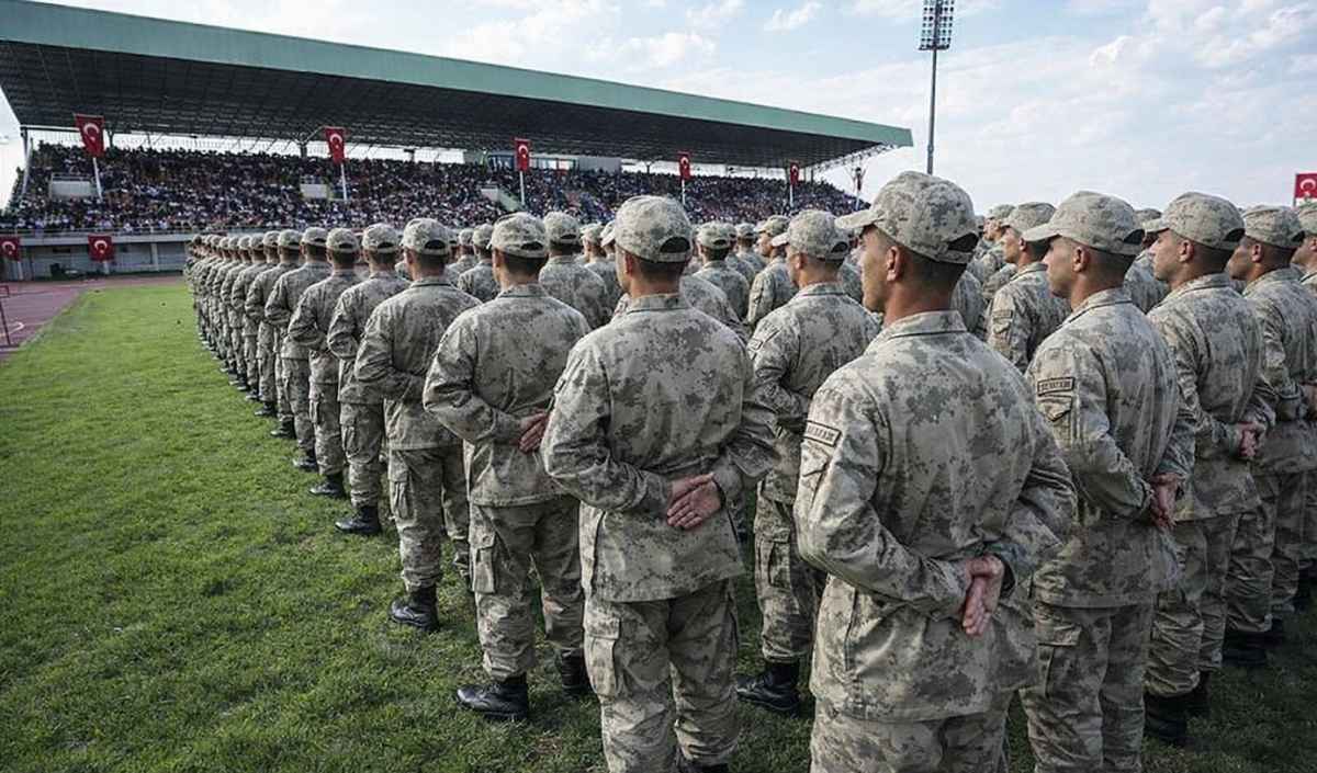 Resmi Gazete’de Yayımlandı Jandarma Ve Sahil Güvenlik Personel Alımı Yapacak!2