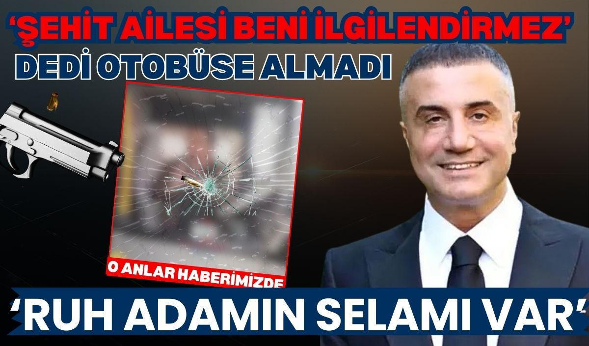 Ruh Adamın Selamı Var