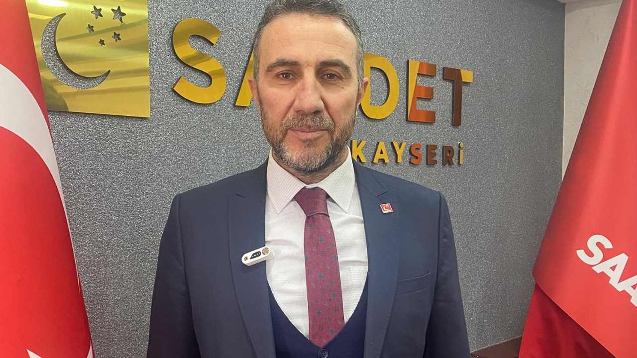 Saadet Partisi’nden Emekli Zammına Sert Eleştiri 'Yüzde 12 Kabul Edilemez'