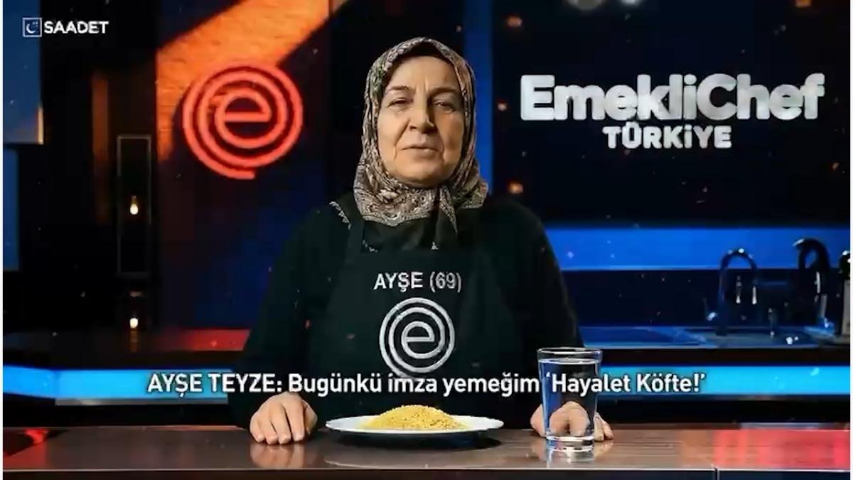 Saadet Partisi'nin 'Emeklichef' Videosu Sosyal Medyayı Sallıyor!