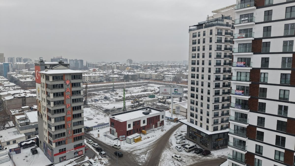 Sahabiye Kentsel Dönüşümü (3)