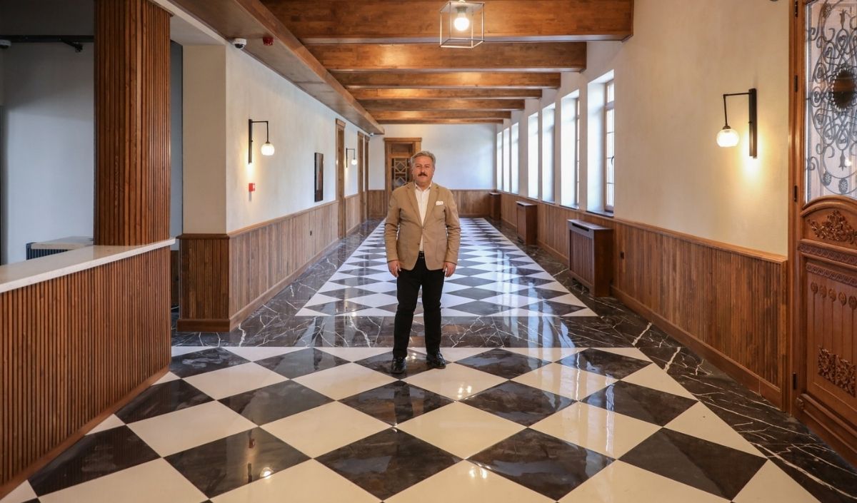 Sanat Melikgazi Açılıyor! Kayseri’de Kültür Ve Sanatın Kalbi Bu Merkez Olacak (1)