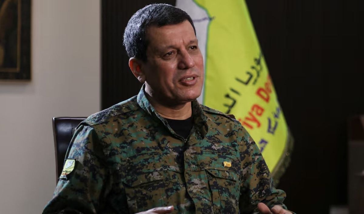 Şara Mazlum Abdi (1)