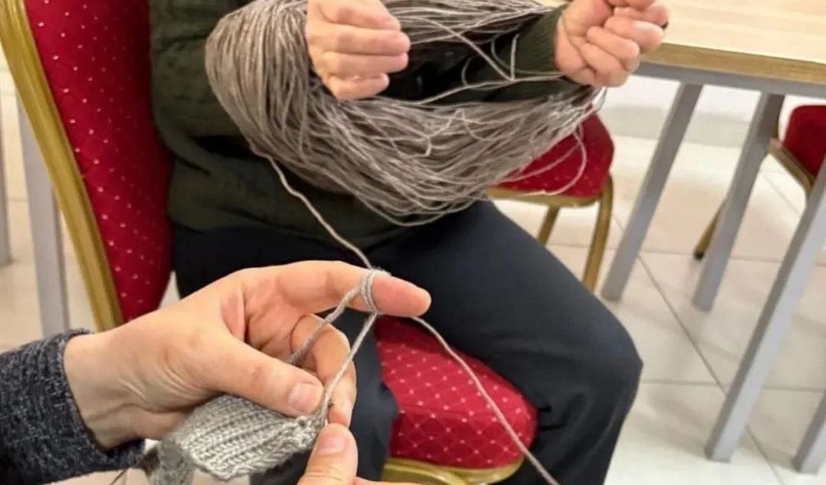 Sarıoğlan’da Kadınlar Için Motivasyon Günü Düzenlendi (3)