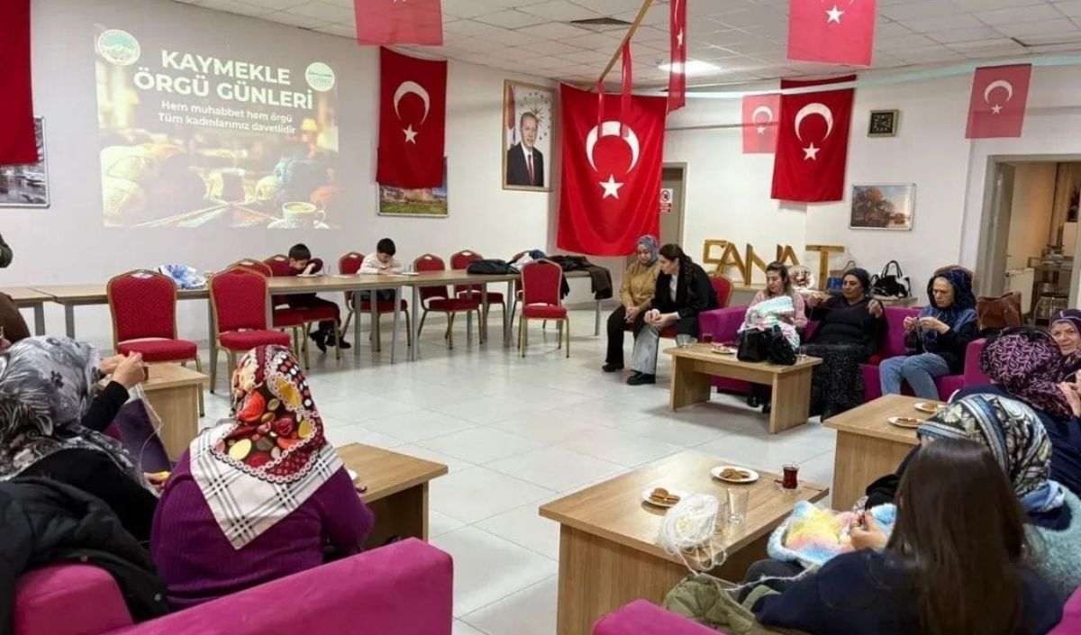 Sarıoğlan’da Kadınlar Için Motivasyon Günü Düzenlendi (4)