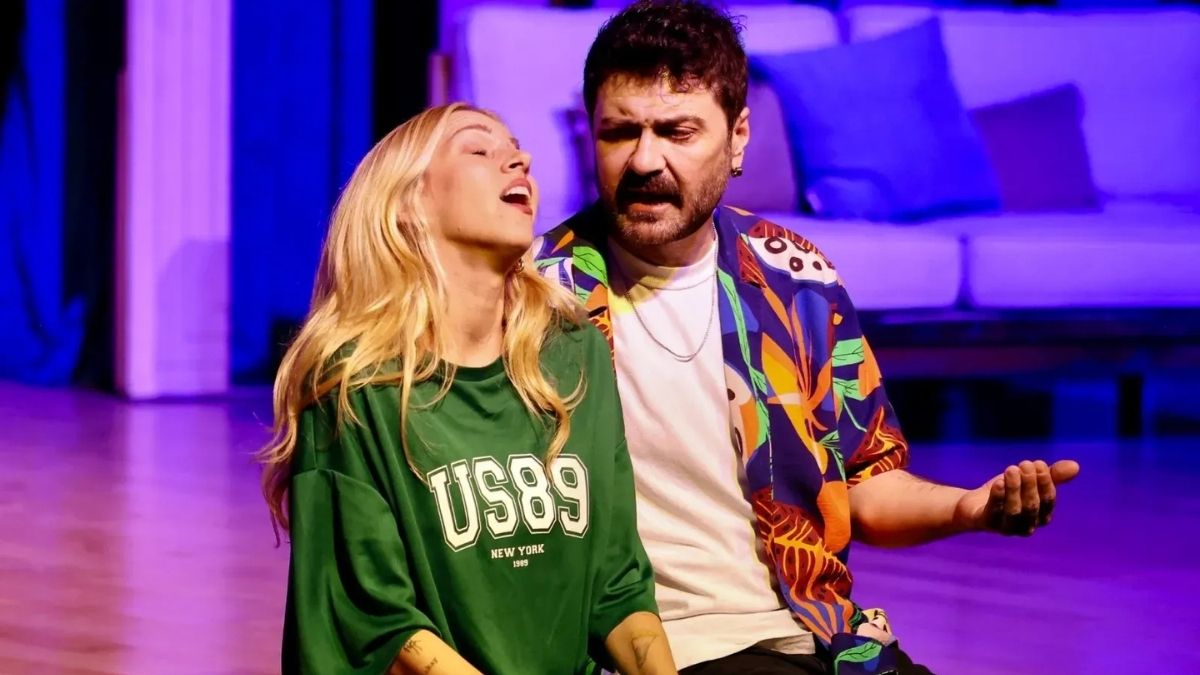 Seni Seviyorum İyi Ki Ayrılmışız Kayseri'ye Geliyor!2