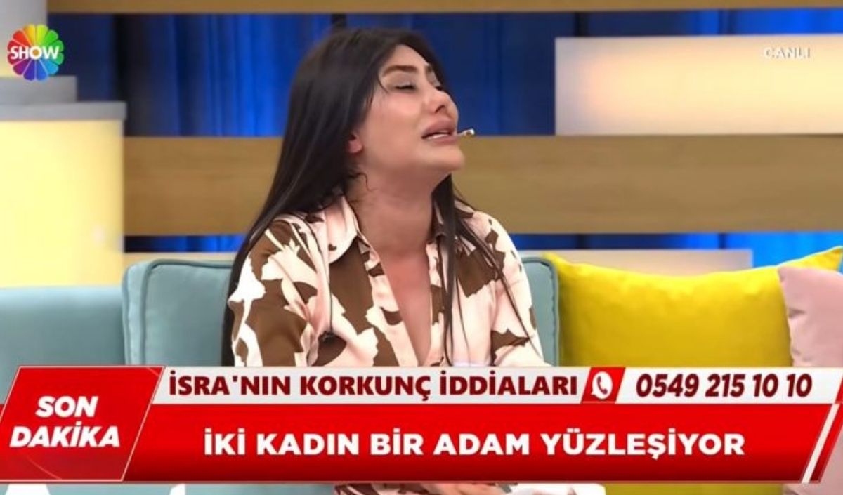Show Tv’de Ki “Kayseri Masaj Salonlarında Iş Insanlarına Şantaj” Haberine; Muhatabı Deniz Postası Tv De Cevap Verdi Show Tv De Yayınlanan Didem Arslan Yılmaz’ın Sunucu