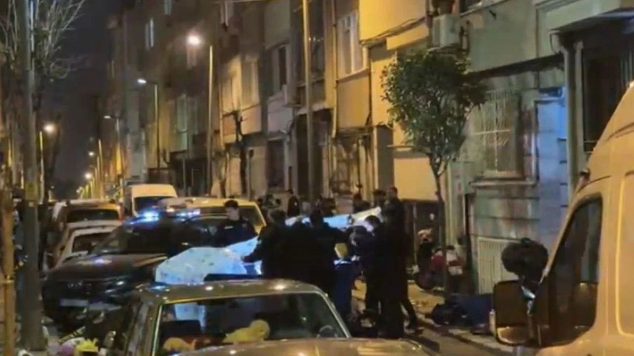 Şişli’de Çöp Konteynerinde Bulunan Kadın Cinayetinde Yeni Gelişme Şüpheliler Sevgilisi Ve Arkadaşı Çıktı!2