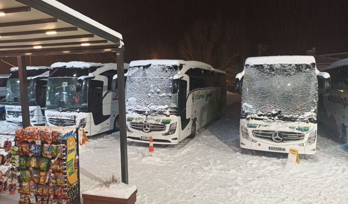 Sivas Kar Esareti Gurun 700 Kisi Yurtlara Yerlestirildi (1)