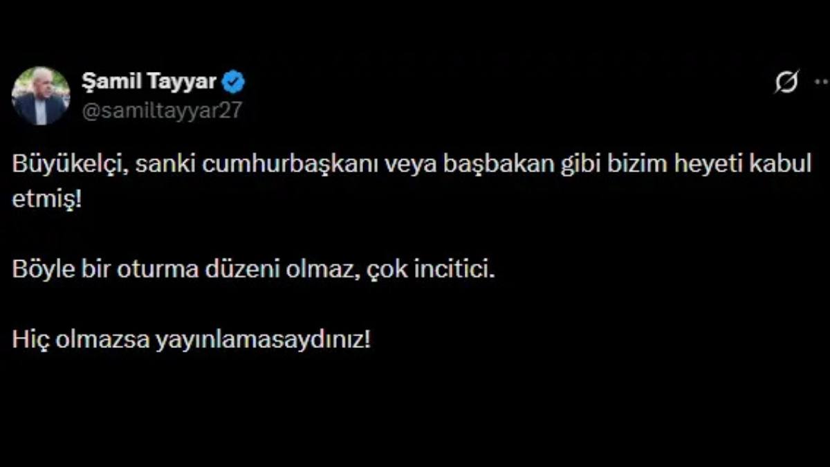 Sosyal Medyada Deprem Bakan Güler'in Paylaştığı Fotoğraflar Gündeme Oturdu!5