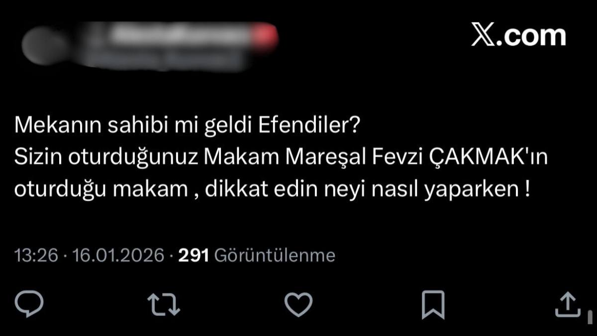 Sosyal Medyada Deprem Bakan Güler'in Paylaştığı Fotoğraflar Gündeme Oturdu!87
