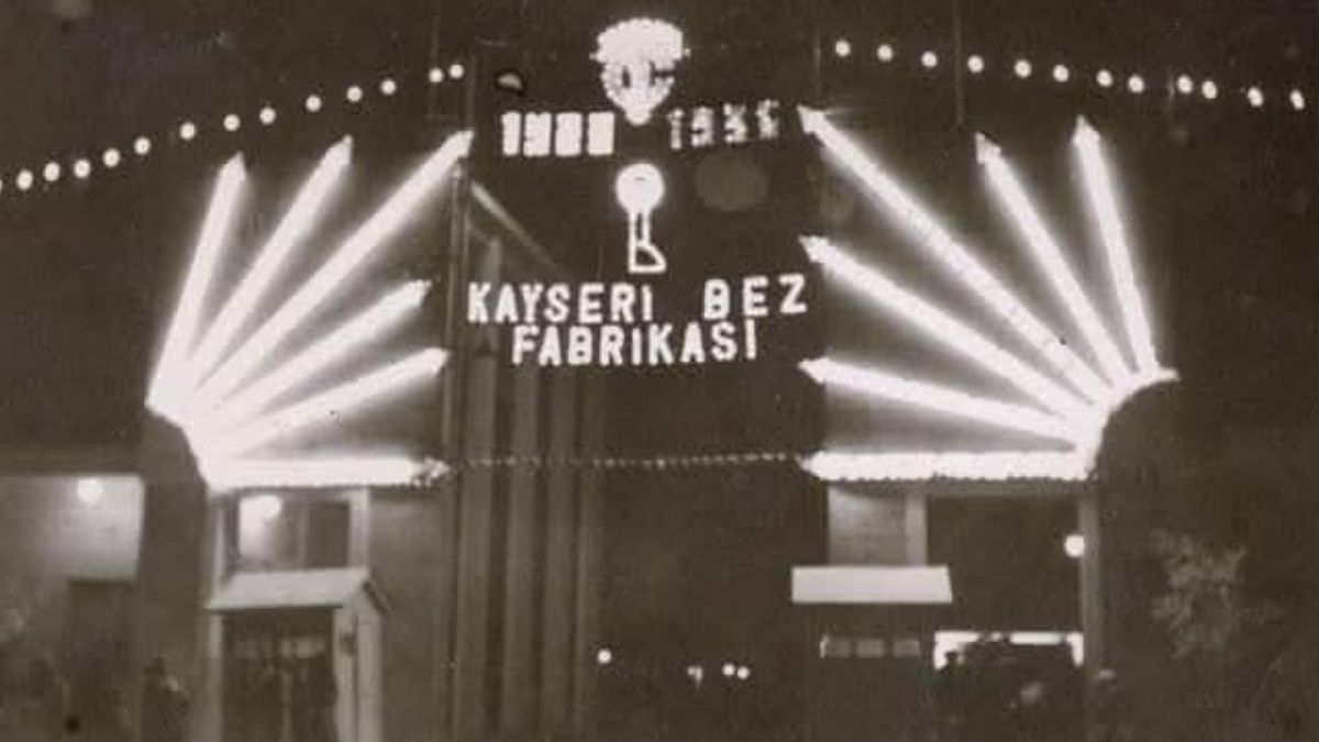 Sovyetler Kayseri’ye Hediye Etmişti! Atatürk Heykeline Ne Oldu (6)