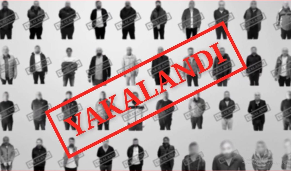 Suç Makineleri Türkiye'de (1)