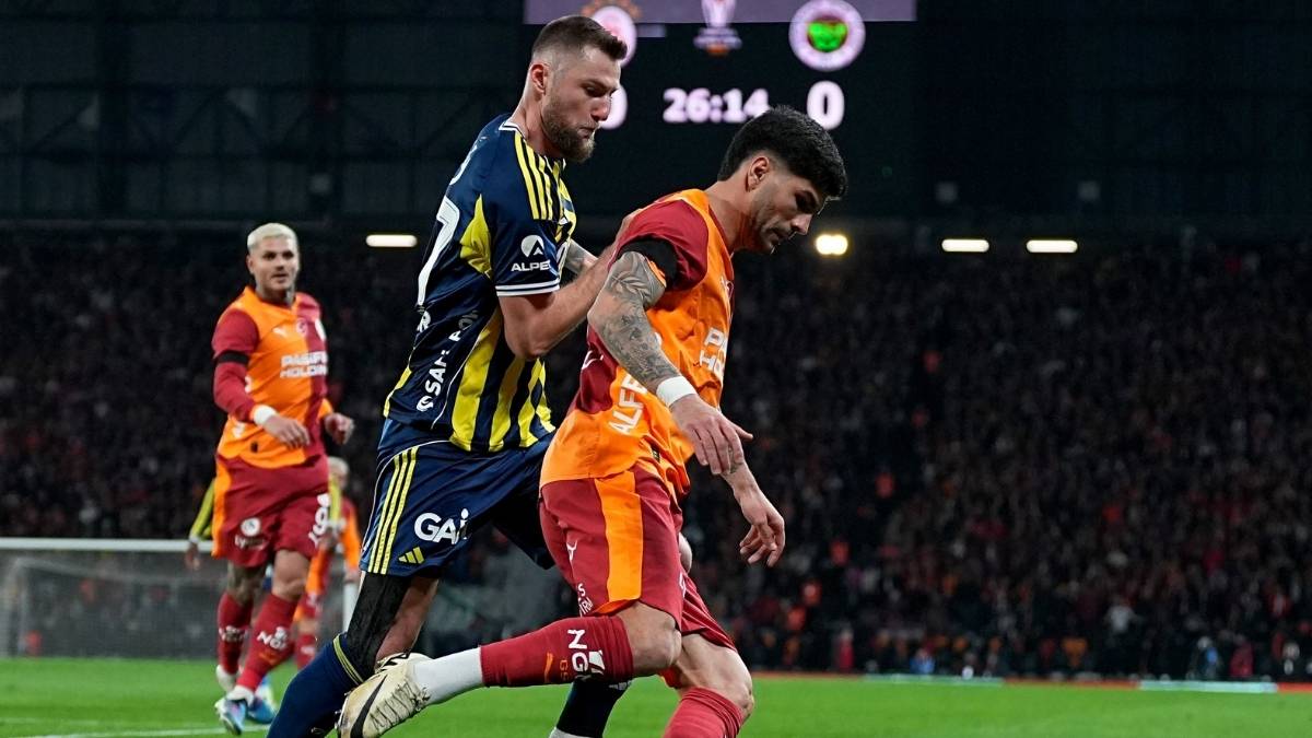 Süper Kupa Şampiyonu Fenerbahçe (4)