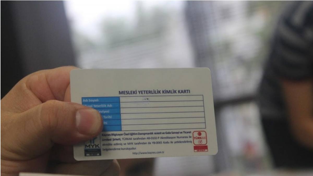 Sürücüler Için Önemli Karar Mesleki Yeterlilik Belgesi’nde Yaş Sınırı!2