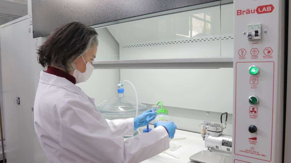 Tarihi Eserler Artık Kayseri’de Korunacak Arkeoloji Müzesi’ne Konservasyon Laboratuvarı