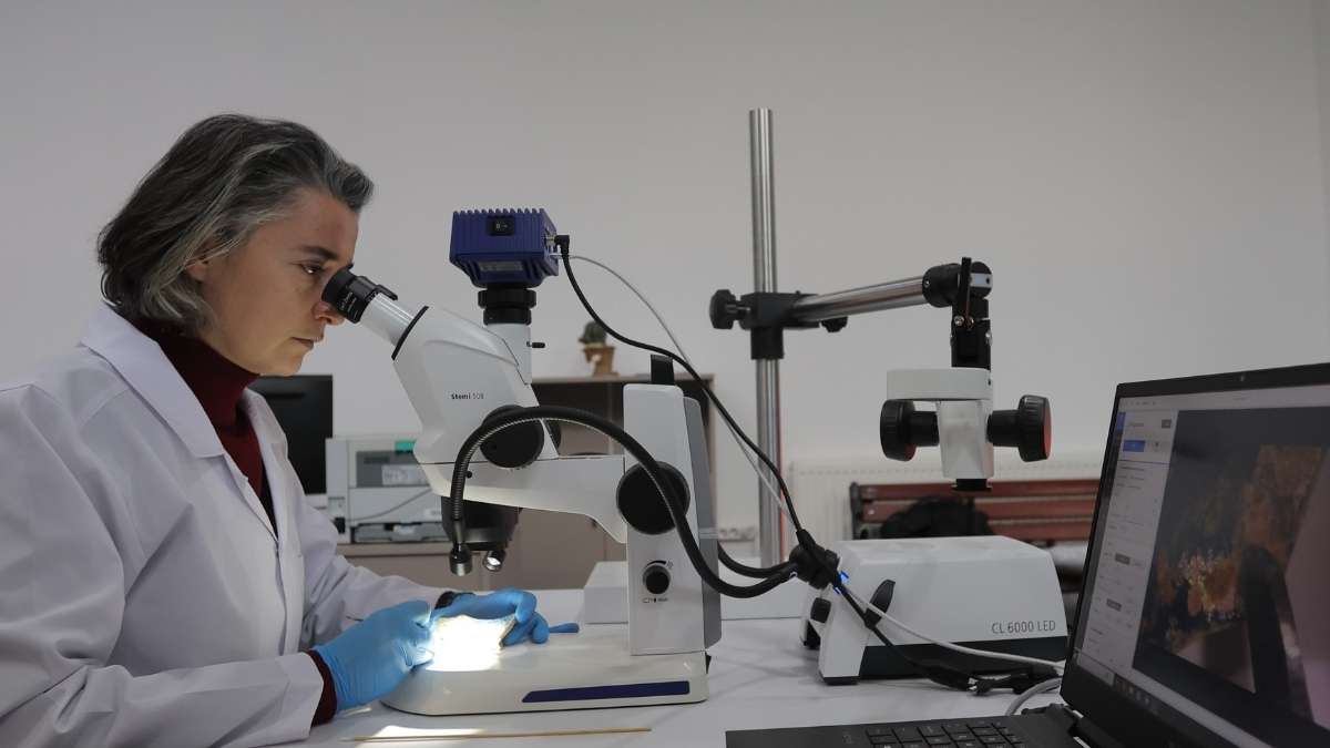 Tarihi Eserler Artık Kayseri’de Korunacak Arkeoloji Müzesi’ne Konservasyon Laboratuvarı4