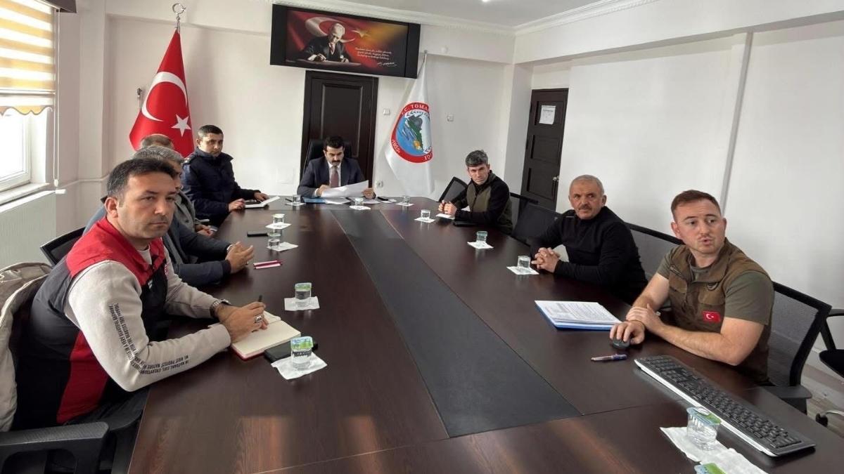 Tomarza Av Komisyonu 2026 2027 Av Dönemi Kararlarını Açıkladı!