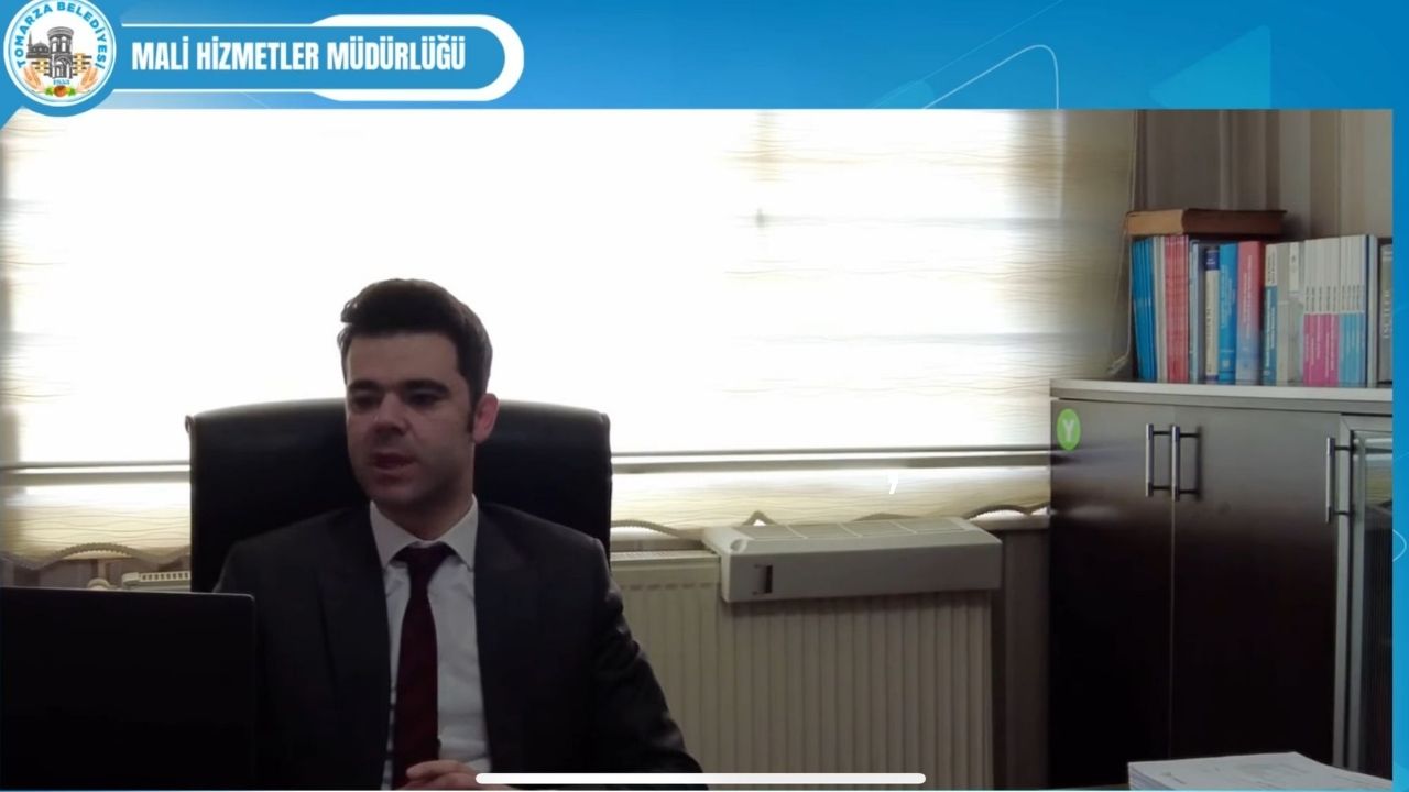 Tomarza Belediyesi'nde Hesaplar Açıklandı 209 Milyon Nereden Geldi2