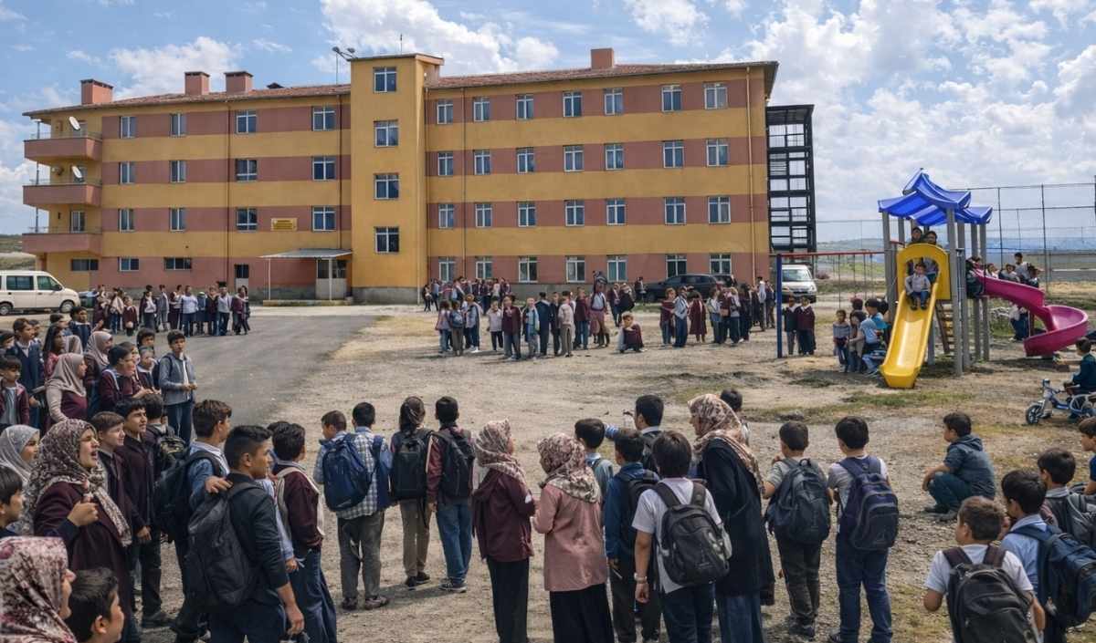 Tomarza' Da İmam Hatip Liseleri Birleşecek Mi Velilerin Tepkisi Büyüyor!49