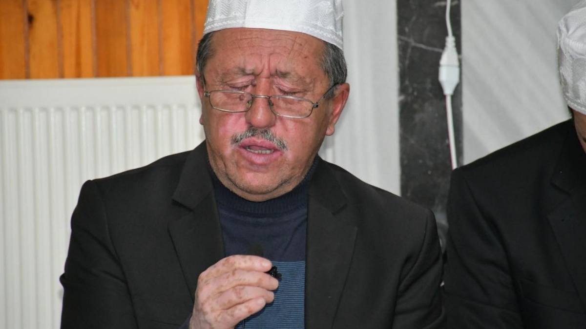 Tomarza İlçe Merkez Camisi’nde Tasavvuf Konseri Düzenlendi