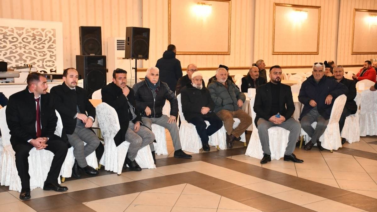 Tomarza’da Esnaf Odası Seçimlerinde Kazanan Belli Oldu!3