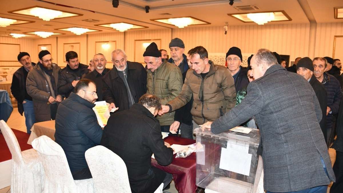 Tomarza’da Esnaf Odası Seçimlerinde Kazanan Belli Oldu!6