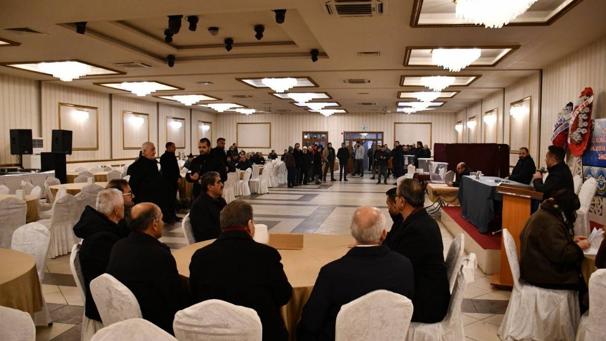 Tomarza’da Esnaf Odası Seçimlerinde Kazanan Belli Oldu!7