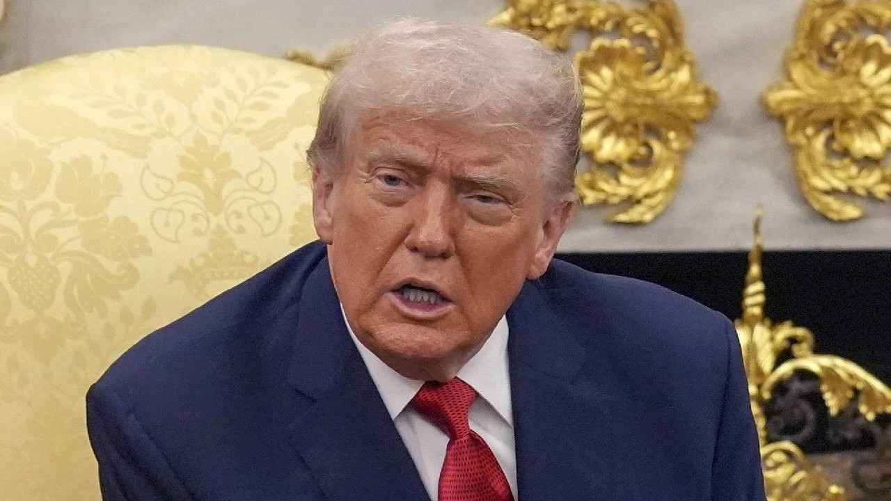 Trump'ın Haritasını Inceleyen Astrologlar Tarih Verdi Savaş Gezegeni Devreye Girdi!