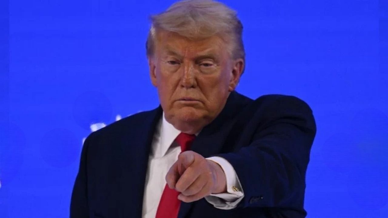 Trump'ın Haritasını Inceleyen Astrologlar Tarih Verdi Savaş Gezegeni Devreye Girdi!2