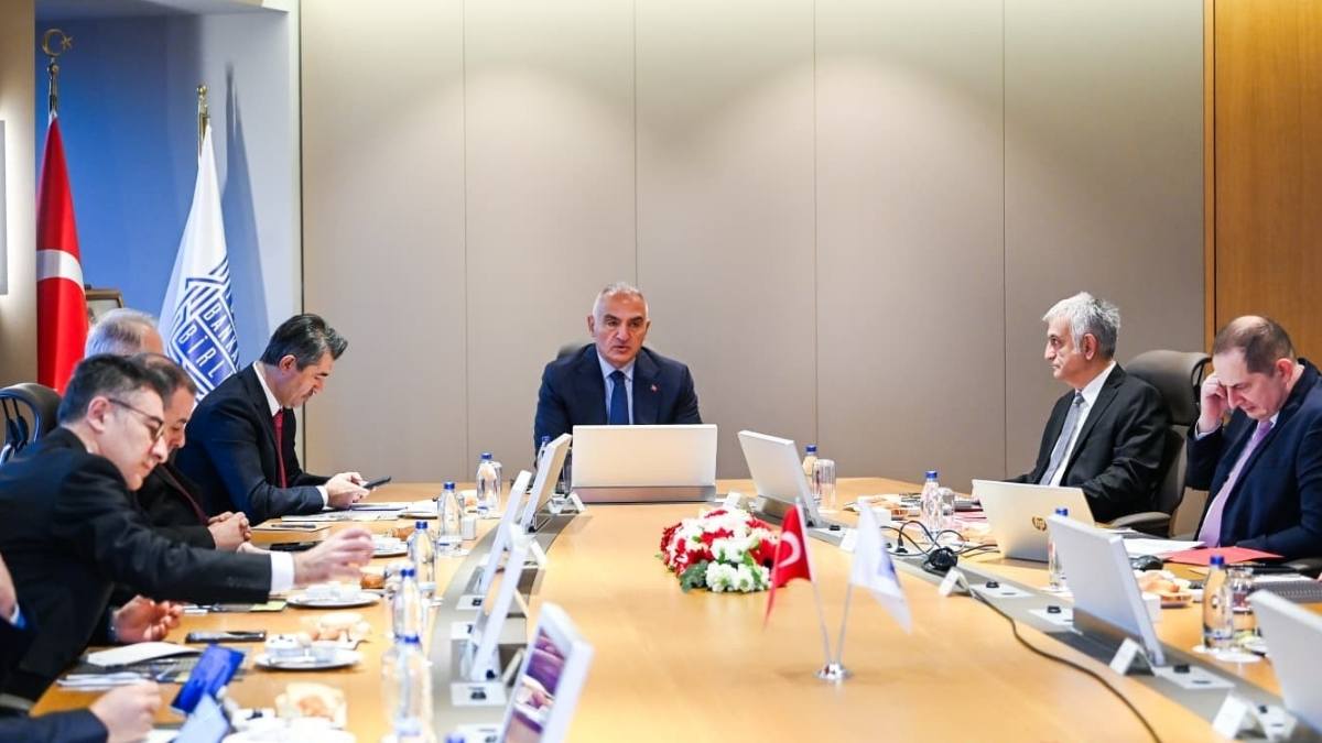 Turizmde Hesaplar Yeniden Yapılıyor Yeni Sezon Öncesi Güçlü Sinyal!