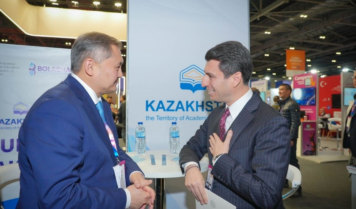 Türkiye, Eğitim Teknolojileri Vizyonunu Bett Uk 2026’Da Tanıttı (4)