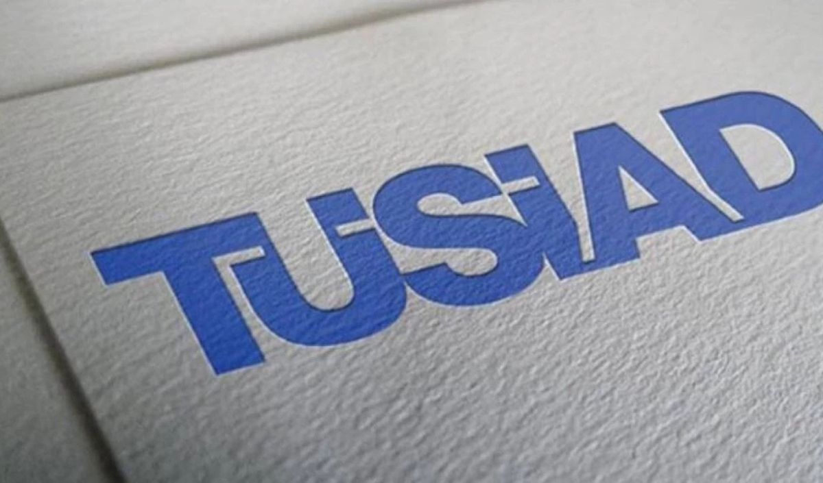 Tüsi̇ad Başkanı Seçildi (3)