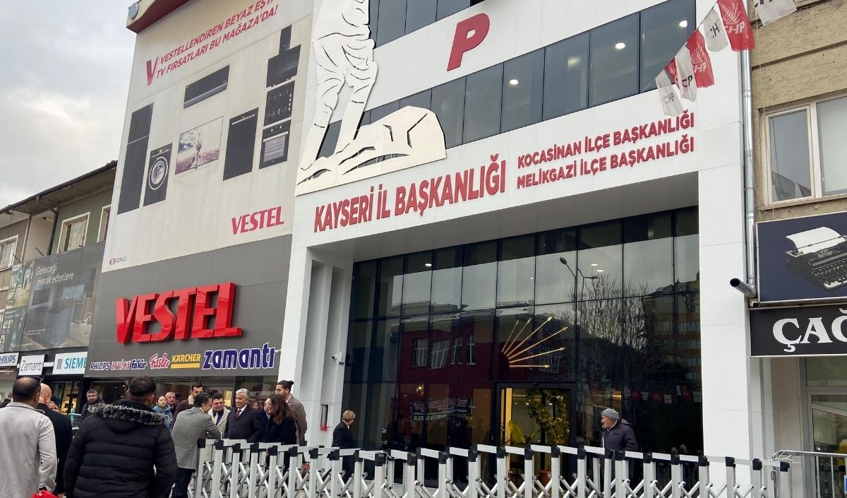 Ümit Özer Kayseri Kaybetti, Akp Gittikten Sonra Adalet Gelecek (2)