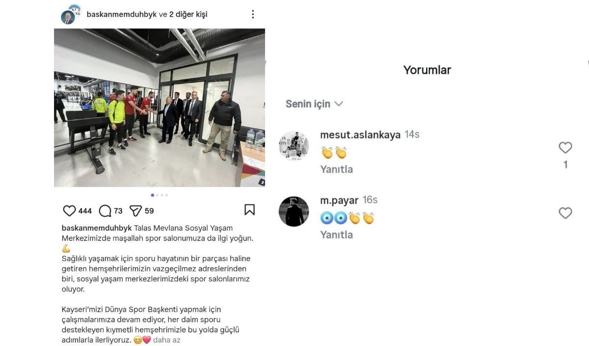 Ünalmış’tan Büyükkılıç’a Spor A.ş. Tepkisi Vatandaşın Sesi Susturuluyor (2)