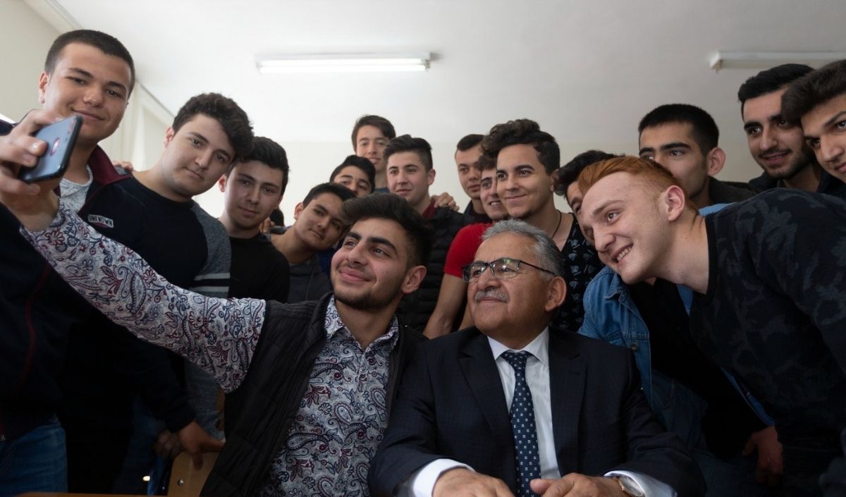 Üniversiteler Şehri Kayseri (2)