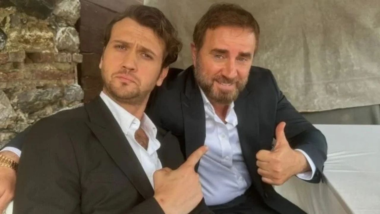 Ünlü Oyuncu Cenk Kangöz'e Ölümle Tehdit Edildi!3