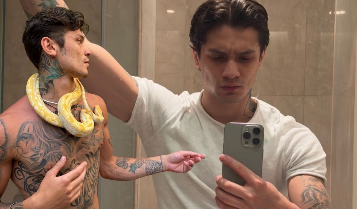 Ünlü Rap Sanatçısı Çakal Erciyes Kayak Merkezi’ni Neden Eleştirdi “Hayatımda Geldiğim En Kötü Pist” Sözleri Sosyal Medyayı Karıştırdı. (1)