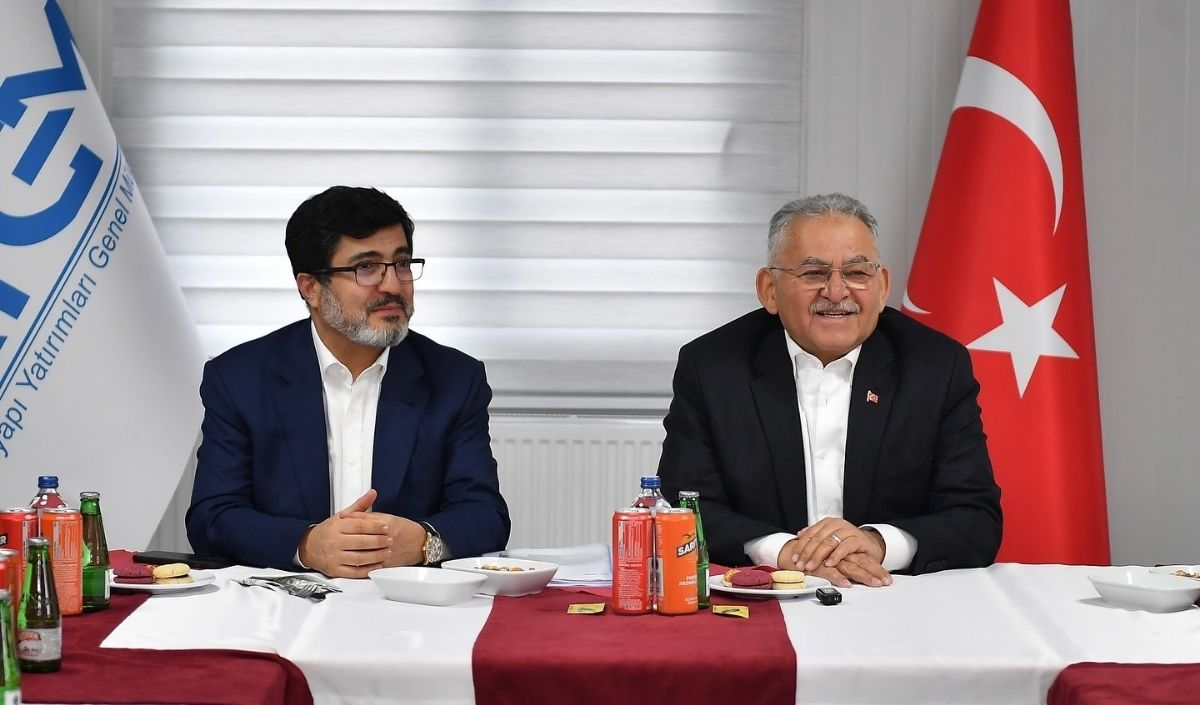 Yerköy Hızlı Tren (1)